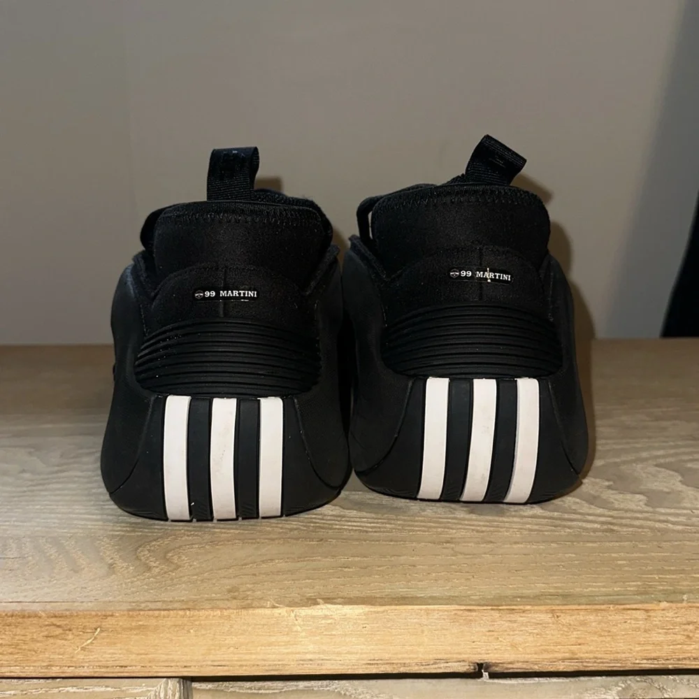 adidas sleek low